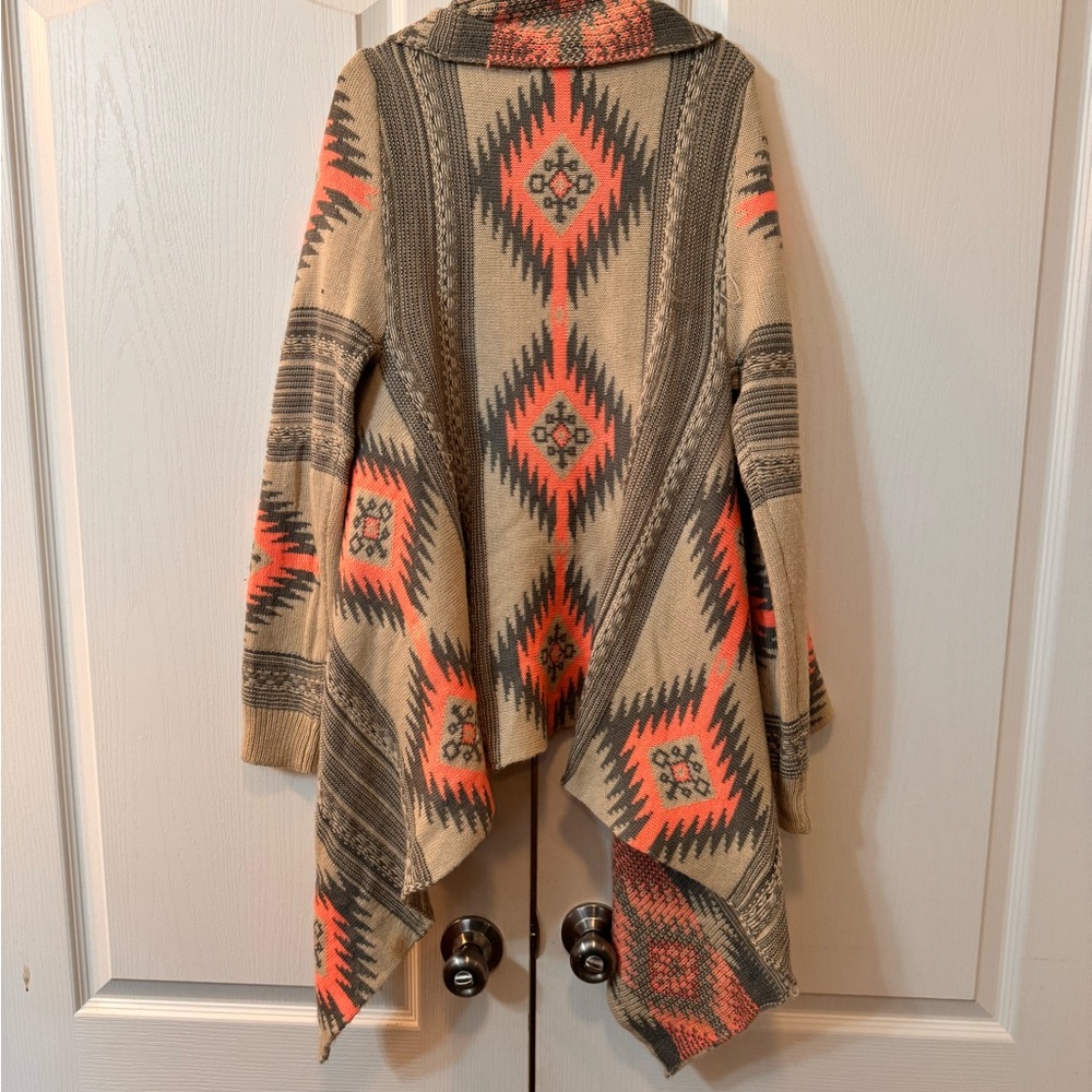 Aztec sweater - Picture 5 of 5